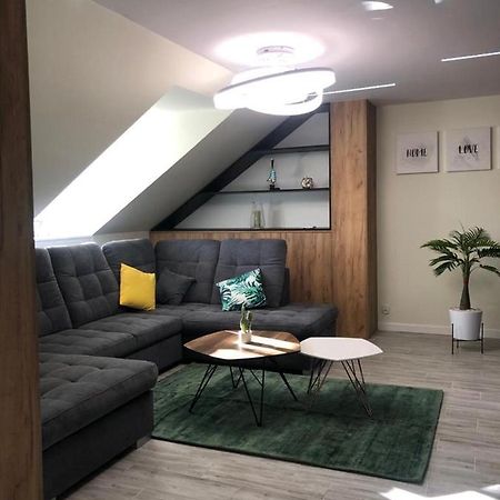 Apartament Leba Kosciuszki Centrum Экстерьер фото