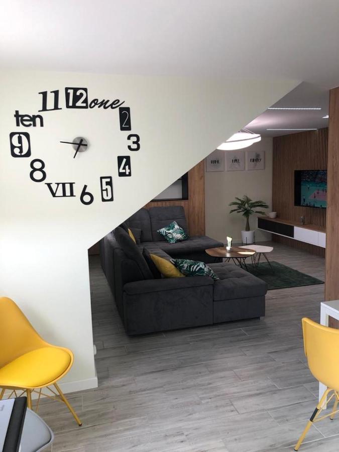 Apartament Leba Kosciuszki Centrum Экстерьер фото