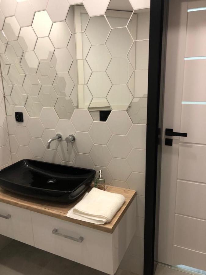 Apartament Leba Kosciuszki Centrum Экстерьер фото