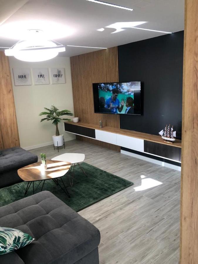 Apartament Leba Kosciuszki Centrum Экстерьер фото