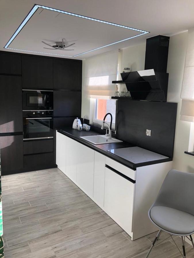 Apartament Leba Kosciuszki Centrum Экстерьер фото