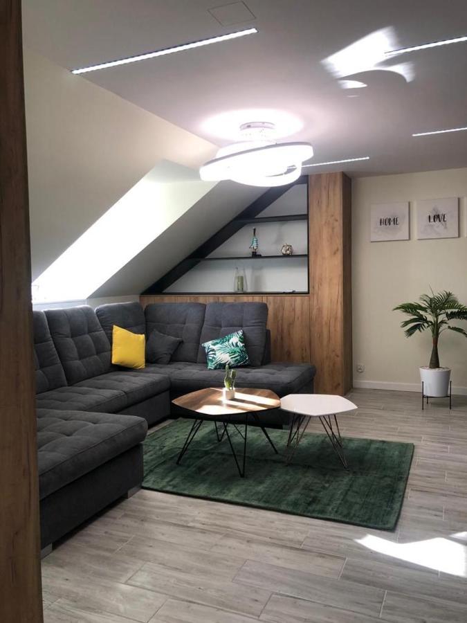 Apartament Leba Kosciuszki Centrum Экстерьер фото